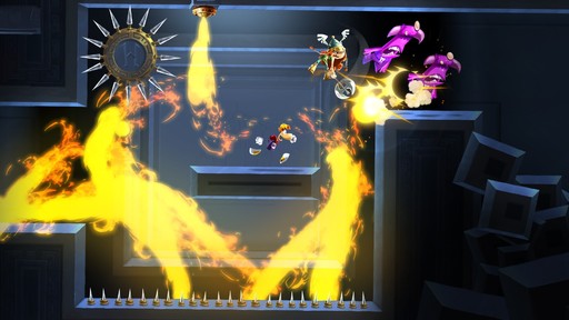 Rayman Legends - Rayman Legends - обзор лучшего платформера на сегодняшний день. Rayman Legends - Rayman Legends - обзор лучшего платформера на сегодняшний день.